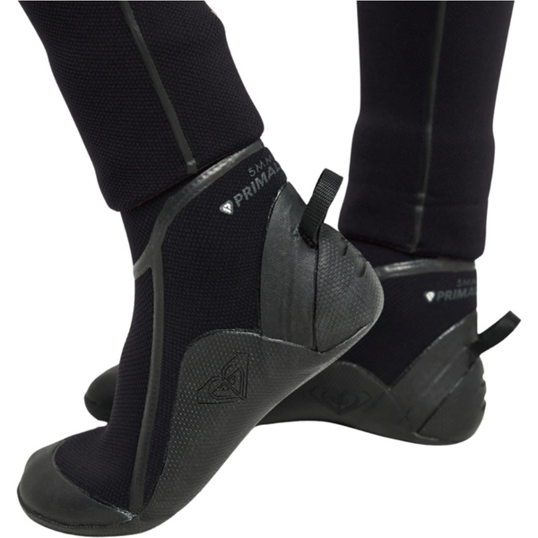 2026 Roxy Womens Elite 5mm Round Toe Boot 26BW193504 - Black